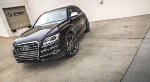 Audi SQ5 TDI by TAG Motorsports 2015 года 